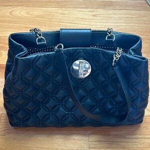 Kate spade quilted purse, in excellent condition!